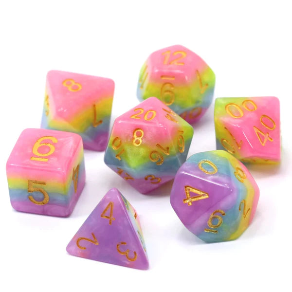 RPG Dice Set