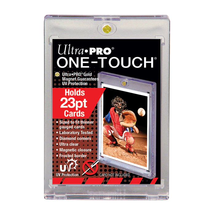 Ultra-pro one Touch magnetic Case