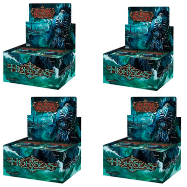 High Seas - Booster Box Case