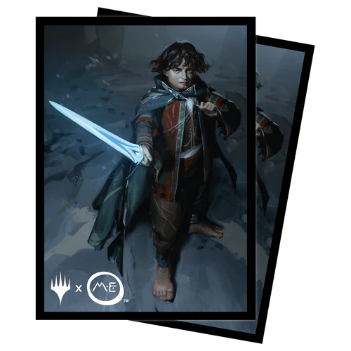 Lord of the Rings: Tales of Middle Earth Art Sleeves: Frodo