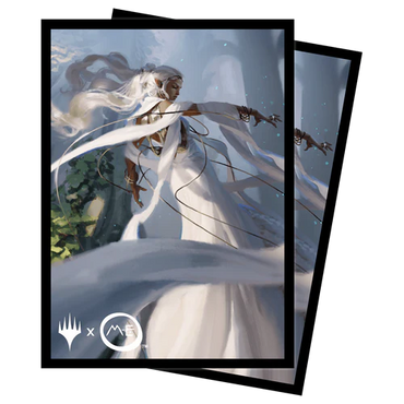 Lord of the Rings: Tales of Middle Earth Art Sleeves: Galadriel