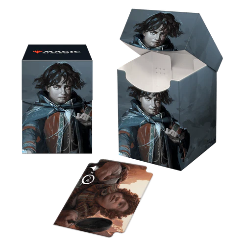 Lord of the Rings: Tales of Middle Earth Deck Box: Frodo