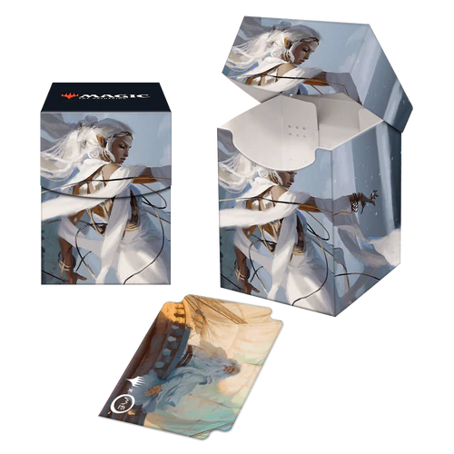 Lord of the Rings: Tales of Middle Earth Deck Box: Galadriel