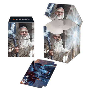 Lord of the Rings: Tales of Middle Earth Deck Box: Gandalf