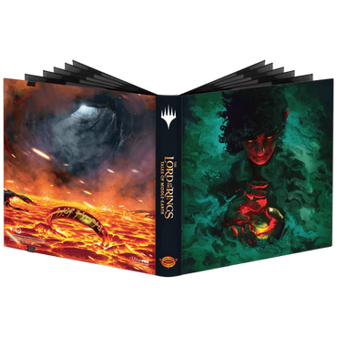 Lord of the Rings: Tales of Middle Earth 12 Pocket Folio