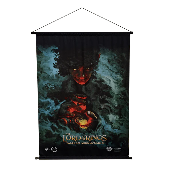 Lord of the Rings: Tales of Middle Earth Wall Scroll