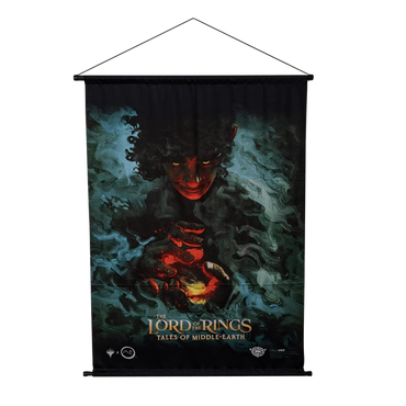 Lord of the Rings: Tales of Middle Earth Wall Scroll