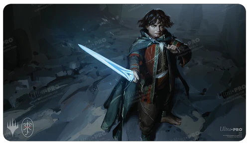 Lord of the rings: Tales of Middle Earth Playmat: Frodo