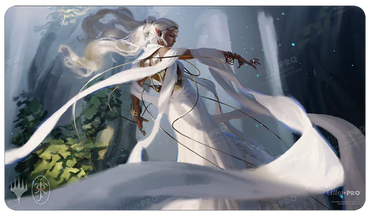 Lord of the rings: Tales of Middle Earth Playmat: Galadriel