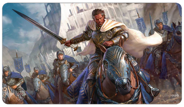 Lord of the rings: Tales of Middle Earth Playmat: Aragorn