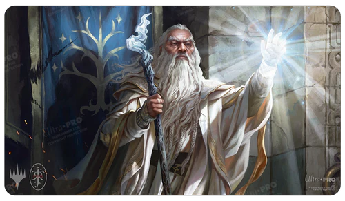 Lord of the rings: Tales of Middle Earth Playmat: Gandalf