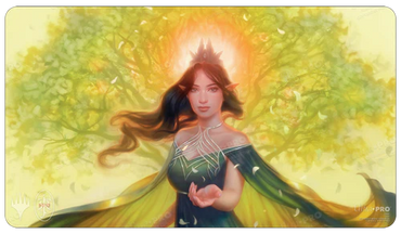 Lord of the rings: Tales of Middle Earth Playmat: Arwen