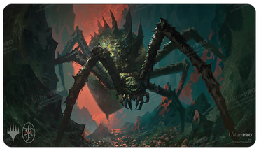 Lord of the rings: Tales of Middle Earth Playmat: Shelob