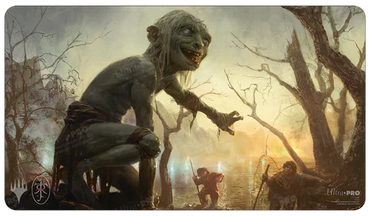 Lord of the rings: Tales of Middle Earth Playmat: Smeagol