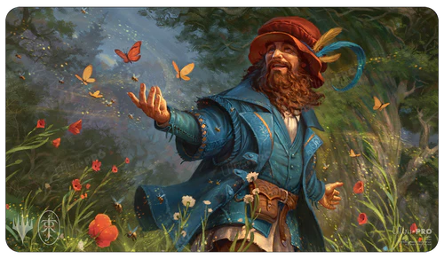 Lord of the rings: Tales of Middle Earth Playmat: Tom Bombadil
