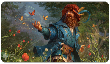 Lord of the rings: Tales of Middle Earth Playmat: Tom Bombadil