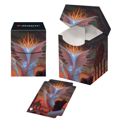 Magic The Gathering Commander Masters Deck Boxes