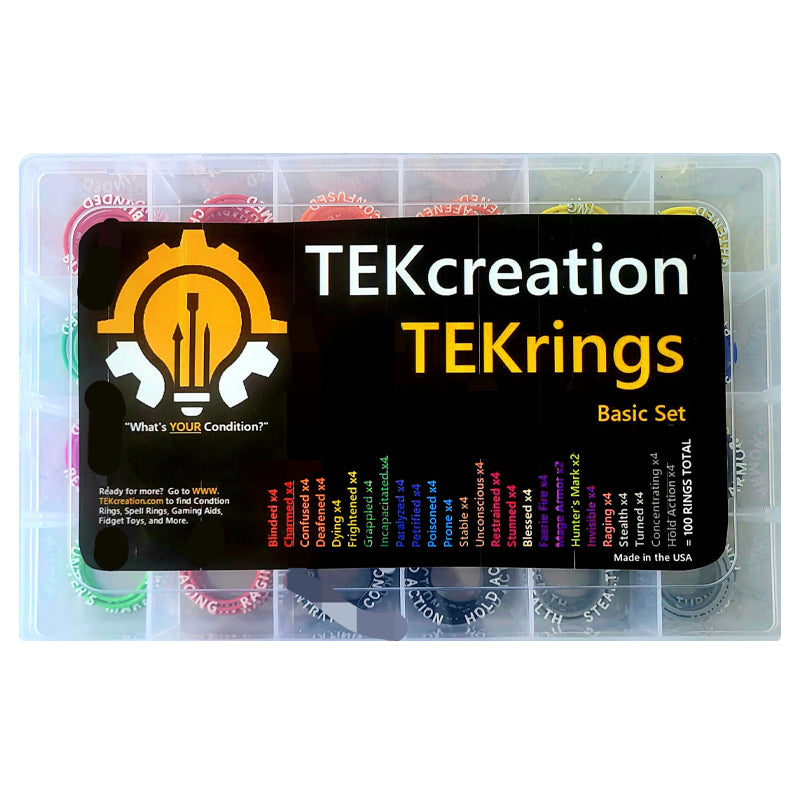 TEK Creation