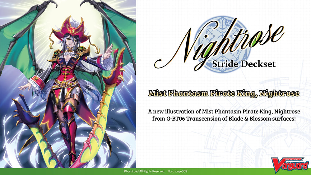 Cardfight!! Vanguard Special Series Stride Premium Deckset -Harri