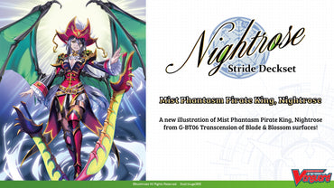 Cardfight!! Vanguard Special Series Stride Premium Deckset -Harri