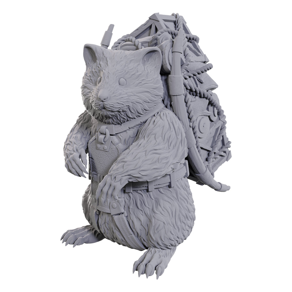 D&D: Nolzur's Marvelous Miniatures: Giant Space Hamster