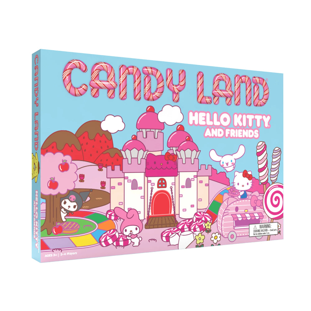 Candy Land - Hello Kitty
