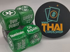 Thai Flesh and Blood Dice