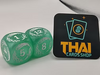 Thai Flesh and Blood Dice