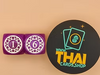 Thai Flesh and Blood Dice