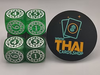 Thai Flesh and Blood Dice