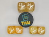 Thai Flesh and Blood Dice