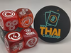 Thai Flesh and Blood Dice