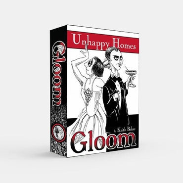 Gloom 2nd Edition Unhappy Homes, 2nd Edition