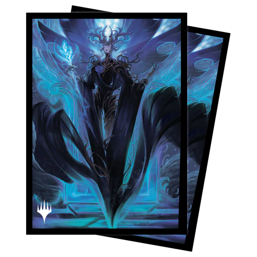 Magic the Gathering Wilds of Eldraine Art Sleeves: Talion, the Kindly Lord