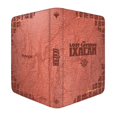 The Lost Caverns Ixalan Premium 9 Pocket Folio
