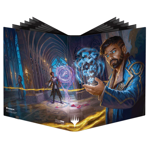 Duskmourn 9 Pocket Folio