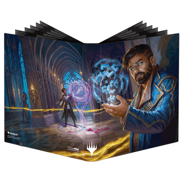 Duskmourn 9 Pocket Folio