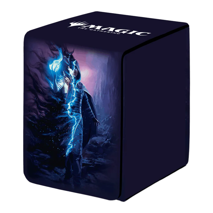 Ultra Pro Thunder Junction Jace Premium Deck Box