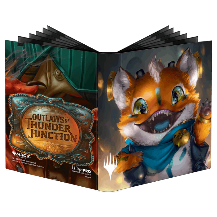 Thunder Junction Pro Binder (4-Pocket)
