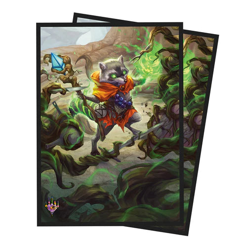 bloomburrow card sleeves Bloomburrow Art Sleeves