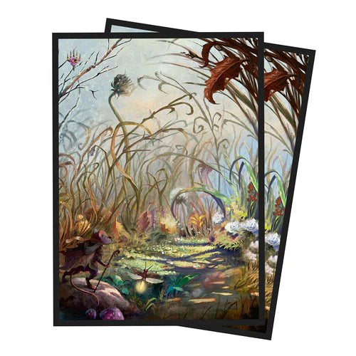 Bloomburrow Art Sleeves