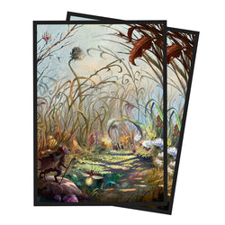 Bloomburrow Art Sleeves