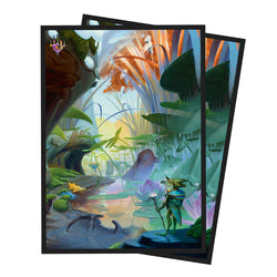 Bloomburrow Art Sleeves