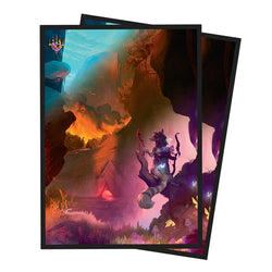 Bloomburrow Art Sleeves