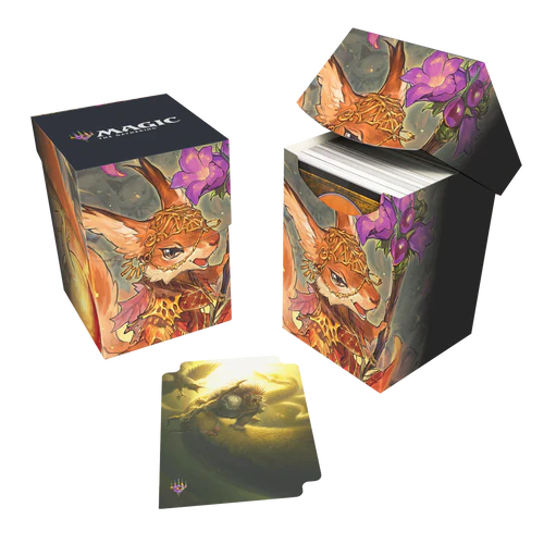 Bloomburrow Art Boxes