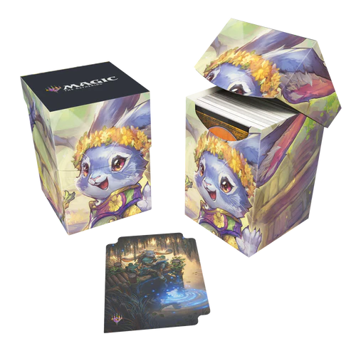 Bloomburrow Art Boxes