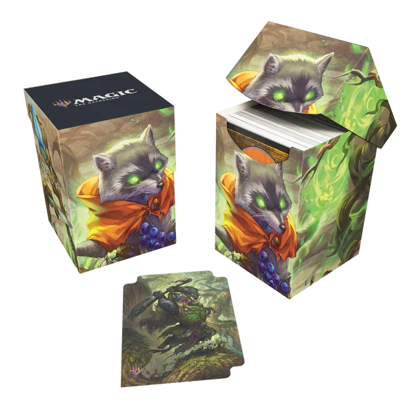 Bloomburrow Art Boxes