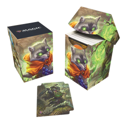 Bloomburrow Art Boxes