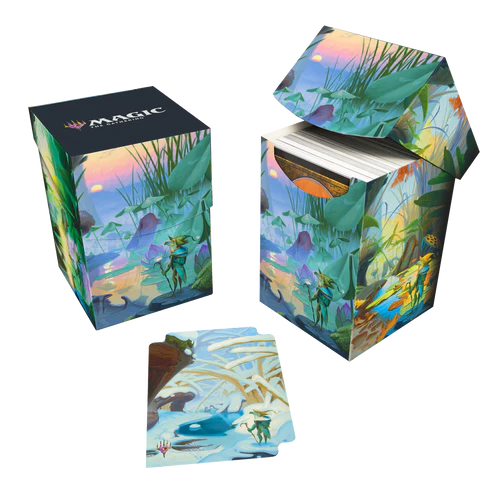 Bloomburrow Art Boxes