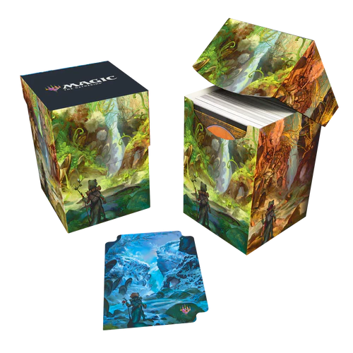 Bloomburrow Art Boxes